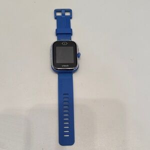 VTech KidiZoom Smart Watch DX3 Blue kids tech